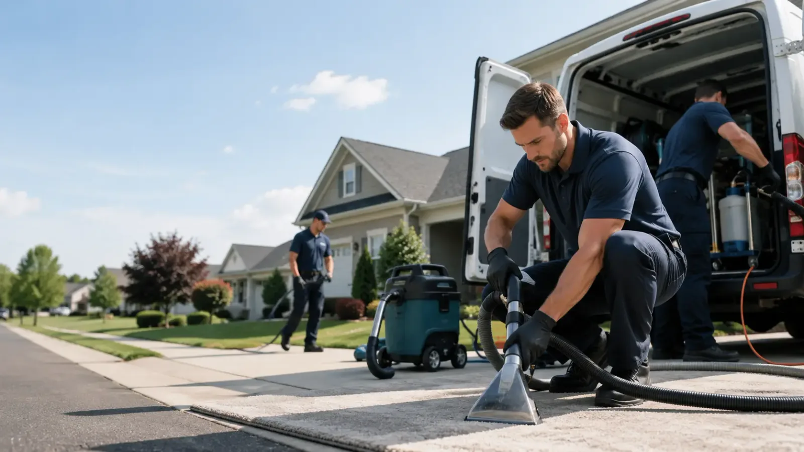 Pet Odor Removal service in Clare, IL
